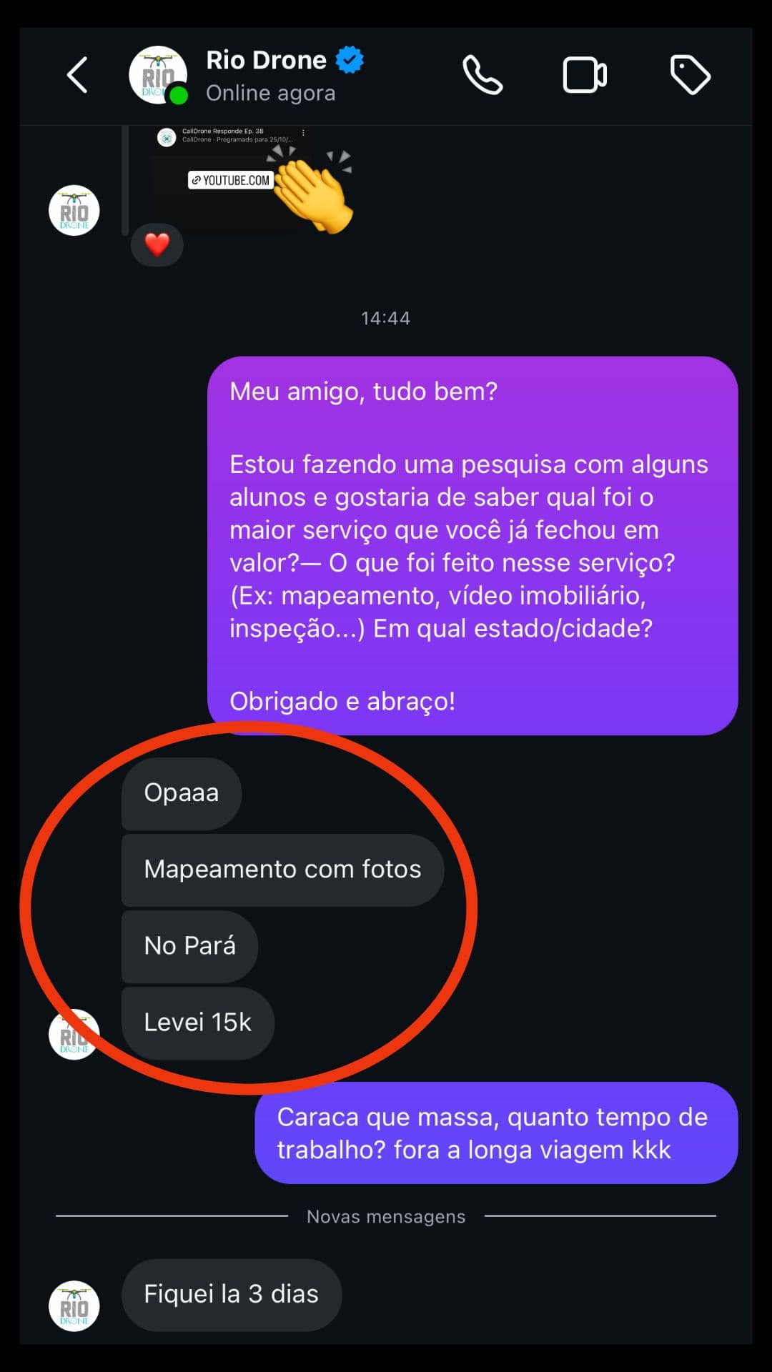 Prova 1