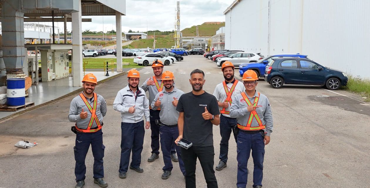 Curso de Drones para Empresas — CallDrone