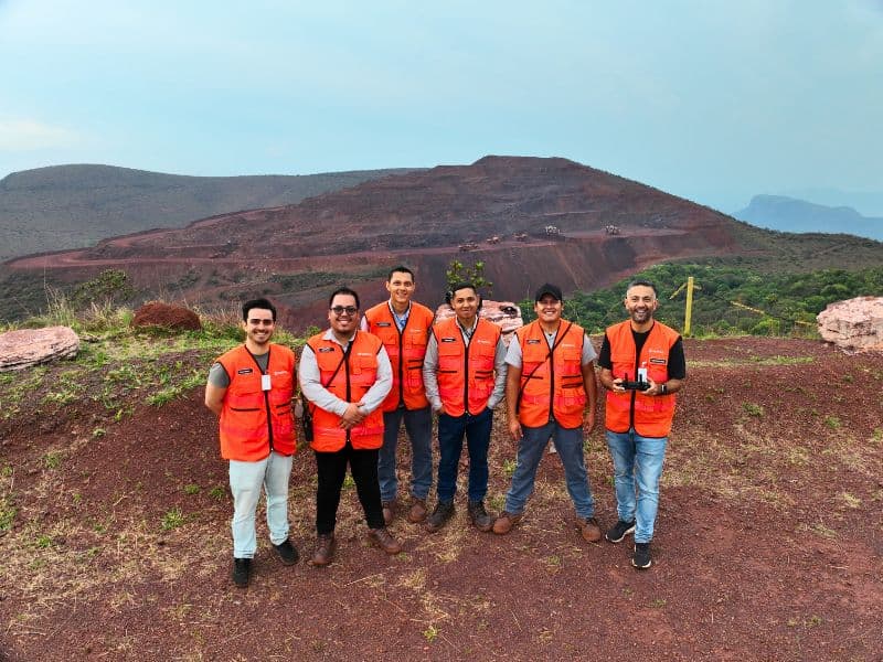 Treinamento corporativo de drones — CallDrone