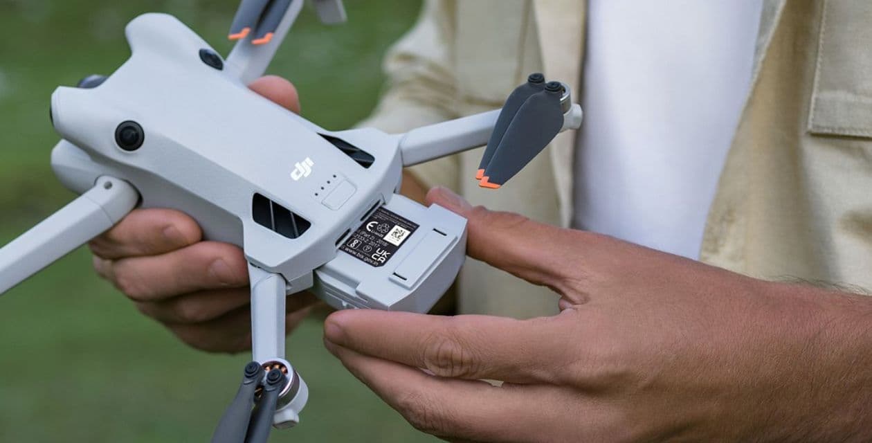 Curso Intermediário de Drones Presencial — CallDrone